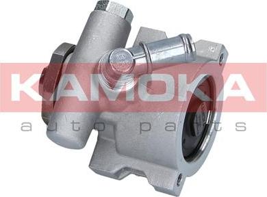 Kamoka PP201 - Hydraulic Pump, steering system autospares.lv