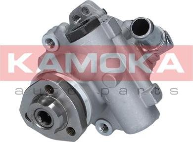 Kamoka PP202 - Hydraulic Pump, steering system autospares.lv