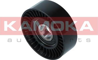 Kamoka R0409 - Pulley, v-ribbed belt autospares.lv