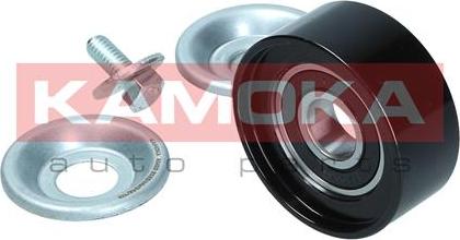 Kamoka R0400 - Pulley, v-ribbed belt autospares.lv