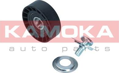 Kamoka R0419 - Pulley, v-ribbed belt autospares.lv