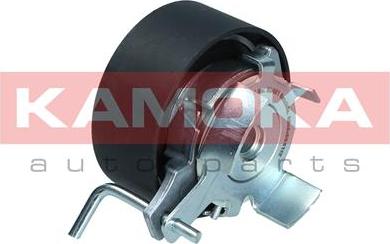 Kamoka R0481 - Tensioner Pulley, timing belt autospares.lv