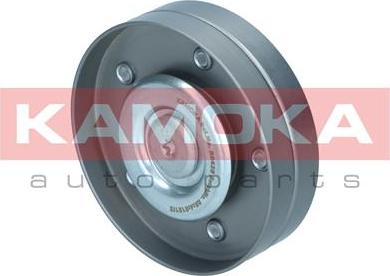 Kamoka R0439 - Pulley, v-ribbed belt autospares.lv