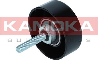 Kamoka R0434 - Pulley, v-ribbed belt autospares.lv