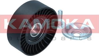 Kamoka R0432 - Pulley, v-ribbed belt autospares.lv