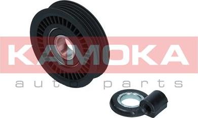 Kamoka R0424 - Pulley, v-ribbed belt autospares.lv