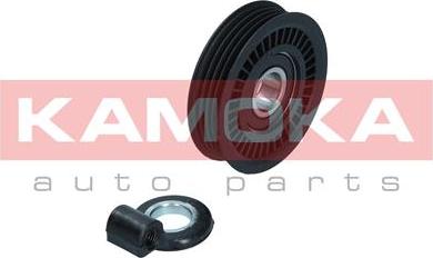 Kamoka R0424 - Pulley, v-ribbed belt autospares.lv