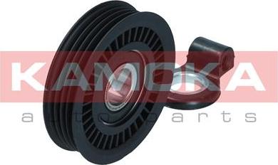 Kamoka R0424 - Pulley, v-ribbed belt autospares.lv