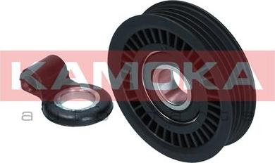 Kamoka R0424 - Pulley, v-ribbed belt autospares.lv