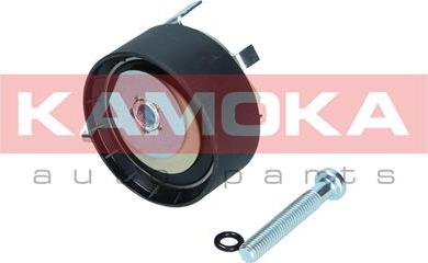 Kamoka R0474 - Tensioner Pulley, timing belt autospares.lv