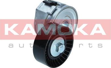 Kamoka R0599 - Belt Tensioner, v-ribbed belt autospares.lv