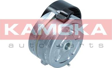 Kamoka R0599 - Belt Tensioner, v-ribbed belt autospares.lv