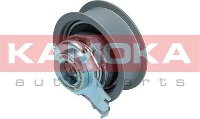 Kamoka R0528 - Tensioner Pulley, timing belt autospares.lv