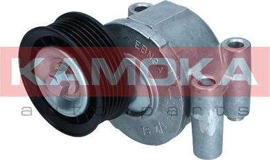 Kamoka R0601 - Belt Tensioner, v-ribbed belt autospares.lv