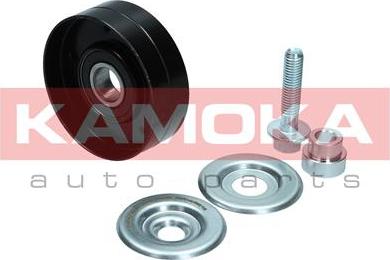 Kamoka R0099 - Pulley, v-ribbed belt autospares.lv