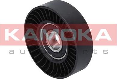 Kamoka R0033 - Pulley, v-ribbed belt autospares.lv