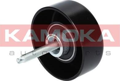 Kamoka R0075 - Pulley, v-ribbed belt autospares.lv