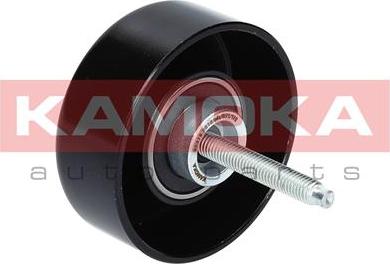 Kamoka R0075 - Pulley, v-ribbed belt autospares.lv