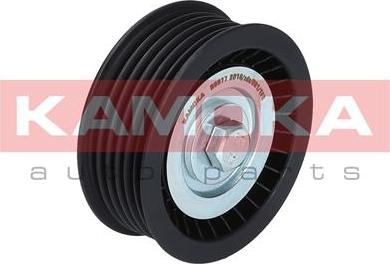 Kamoka R0077 - Pulley, v-ribbed belt autospares.lv