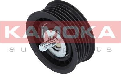 Kamoka R0195 - Pulley, v-ribbed belt autospares.lv