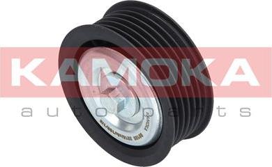 Kamoka R0195 - Pulley, v-ribbed belt autospares.lv