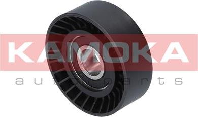 Kamoka R0160 - Belt Tensioner, v-ribbed belt autospares.lv