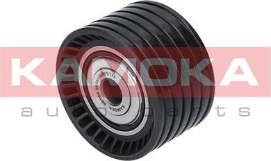 Kamoka R0168 - Deflection / Guide Pulley, timing belt autospares.lv