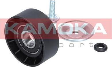 Kamoka R0108 - Pulley, v-ribbed belt autospares.lv