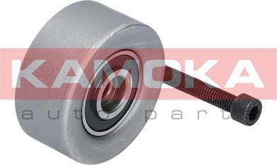 Kamoka R0103 - Deflection / Guide Pulley, timing belt autospares.lv