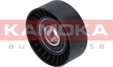 Kamoka R0102 - Belt Tensioner, v-ribbed belt autospares.lv