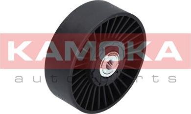 Kamoka R0115 - Pulley, v-ribbed belt autospares.lv