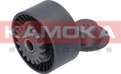 Kamoka R0186 - Pulley, v-ribbed belt autospares.lv