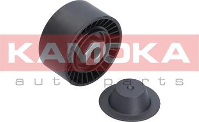 Kamoka R0186 - Pulley, v-ribbed belt autospares.lv