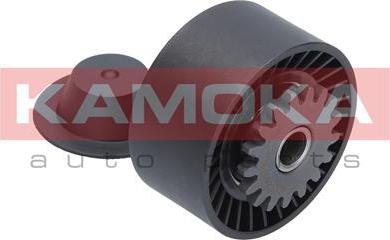 Kamoka R0186 - Pulley, v-ribbed belt autospares.lv