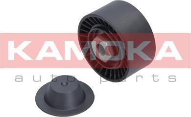 Kamoka R0186 - Pulley, v-ribbed belt autospares.lv