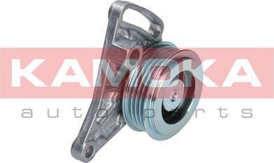 Kamoka R0139 - Pulley, v-ribbed belt autospares.lv