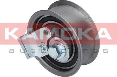 Kamoka R0124 - Tensioner Pulley, timing belt autospares.lv