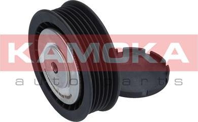 Kamoka R0123 - Pulley, v-ribbed belt autospares.lv