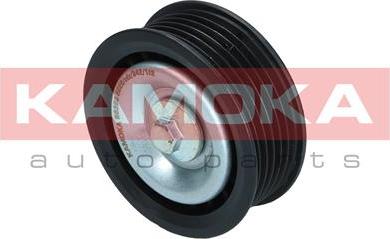 Kamoka R0396 - Pulley, v-ribbed belt autospares.lv