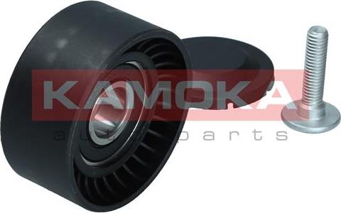 Kamoka R0398 - Pulley, v-ribbed belt autospares.lv