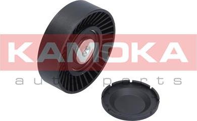 Kamoka R0345 - Pulley, v-ribbed belt autospares.lv