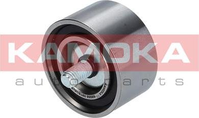 Kamoka R0355 - Deflection / Guide Pulley, timing belt autospares.lv