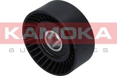 Kamoka R0357 - Belt Tensioner, v-ribbed belt autospares.lv