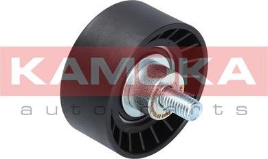 Kamoka R0366 - Deflection / Guide Pulley, timing belt autospares.lv
