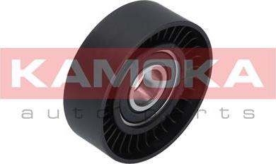 Kamoka R0319 - Tensioner Pulley, v-belt autospares.lv