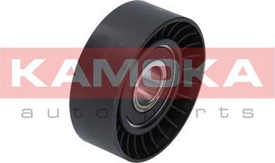 Kamoka R0380 - Pulley, v-ribbed belt autospares.lv