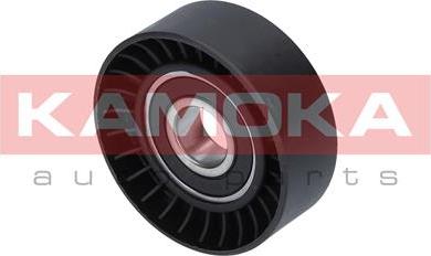 Kamoka R0380 - Pulley, v-ribbed belt autospares.lv