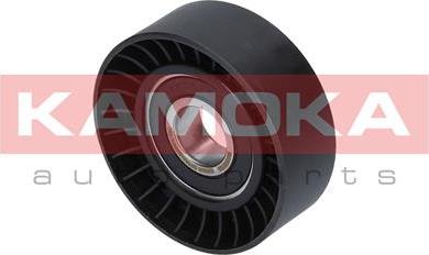 Kamoka R0380 - Pulley, v-ribbed belt autospares.lv