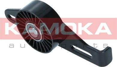 Kamoka R0387 - Belt Tensioner, v-ribbed belt autospares.lv