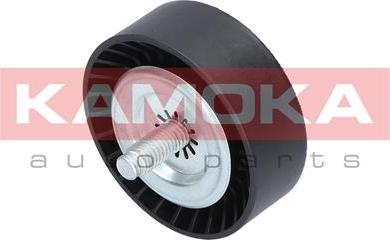 Kamoka R0338 - Pulley, v-ribbed belt autospares.lv